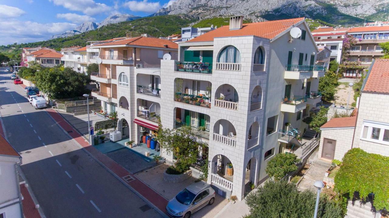 Ruza Apartmán Makarská